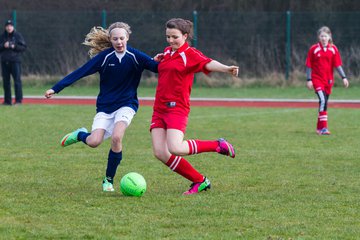 Bild 23 - B-Juniorinnen SV Wahlstedt - SG Wentorf-S./Schnberg